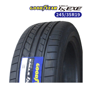 245/35R19 2023年製造 新品サマータイヤ GOODYEAR EAGLE LS EXE 送料無料 245/35/19