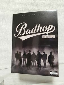 BAD HOP　初回限定盤　2CD 1DVD