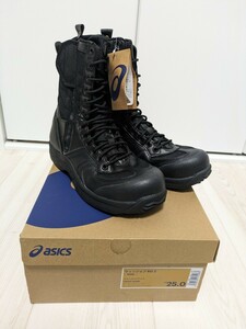 【新品未使用】asics WINJOB RG2 　アシックス　ウィンジョブ　25cm