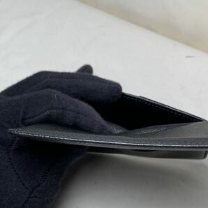 695 極美品 1円 Louis Vuitton ルイヴィトン タイガ オーガナイザー ドゥポッシュ M30512 カード 名刺入れ カードケース 定期入れの画像9