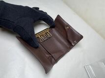 791 1円 ■美品■ LOUIS VUITTON ルイヴィトン N62630 ダミエ ミュルティクレ6 6連 キーケース 鍵入れ メンズ レディース ブラウン系_画像8