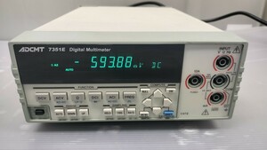 *e-ti-si-* digital multi meter [7351E]