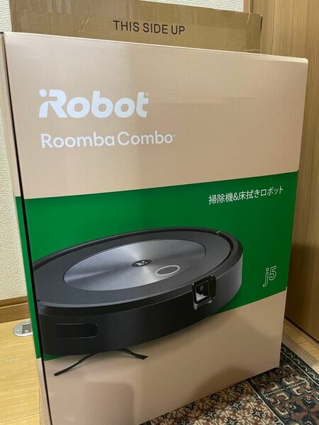 新品未使用　ルンバ　j5 ロボット掃除機 アイロボット(iRobot) iRobot