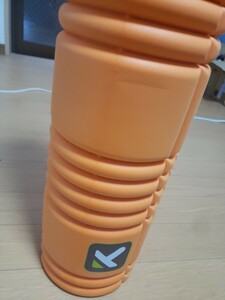  trigger Point (TRIGGERPOINT)g lid foam roller 2 orange length 66cm long model .. Release 