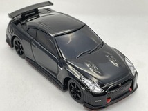 ■★UCC 日産ワークス プレミアム コレクション Rの軌跡　5　NISSAN　GT-R　NISMO（ニスモ）（R35）　1/64ダイキャスト製_画像3