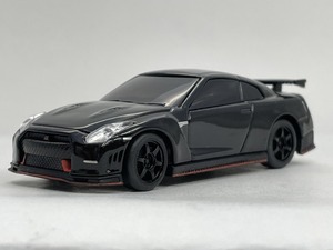 ■★UCC 日産ワークス プレミアム コレクション Rの軌跡　5　NISSAN　GT-R　NISMO（ニスモ）（R35）　1/64ダイキャスト製