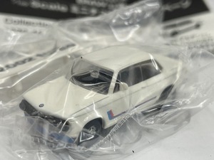 ■★ジョージア　BMW公認　ミニチュアカー 12　２００２　Ｔｕｒｂｏ（1/100scale)