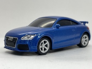 ■★サントリーボス　アウディコレクション（2缶用）　５　Audi TT RS　プルバックカー