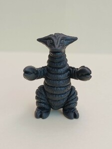 ウルトラ怪獣消しゴム　サドラー　黒色　ポピー　当時物