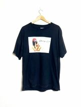 DGK モザイク フォト プリント エロ Tシャツ スケーター sk8 ブラック 黒 XL ビッグ セクシー エロTシャツ エロT フォトT /ステューシー_画像1