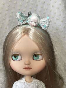  candy doll hair accessory *blaiz Katyusha * hair band * original doll 