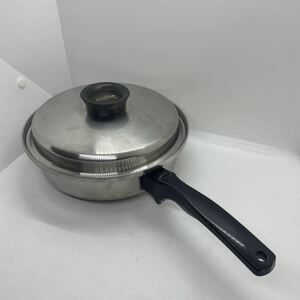 インコア 片手鍋 フライパン 調理器具 IH対応 22.5cm