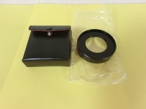 ◆◇新品　ELICAR　エリカー　V-HQ 2x for 90mm f/2.5 　レンズ　カメラ　部品　クローズアップレンズ？◇◆