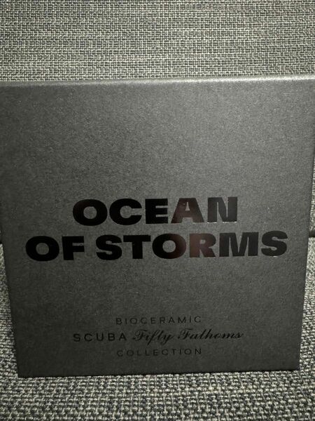 最終値引きBlancpain x Swatch OCEAN OF STORMS”