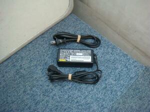  Fujitsu AC adapter 19V~2.1A FMV-AC326 Lifebook U938/SX U938/S S938/S UH-X/C3,UH90/C3,UH75/C3,UH90/B3,UH75/B3 U9310/D