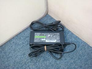 SONY ソニー AC ADAPTER 19.5V~4.7A　VGP-AC19V10 VGN-C50HA/W VGN-C51HA/W VGN-C60HB/G VGN-C61HB/G VGN-C70B/W VGN-C71B/W SVF15A17CJS