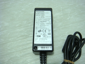 Panasonic original AC adapter JT-H300AD-P1 9.5V-1.0A outer diameter approximately 4.8mm inside diameter approximately 1.7mm operation guarantee 