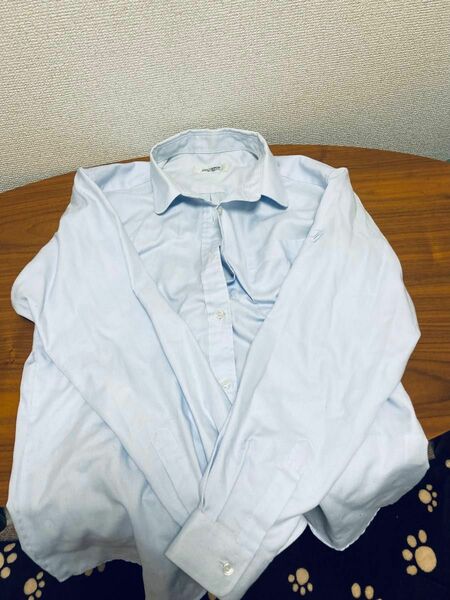 制服ワイシャツ　Lサイズ　中古品