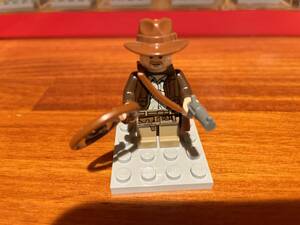 LEGO Indy Jones 