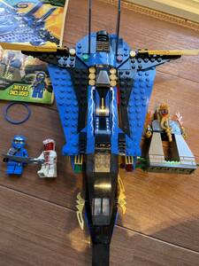 LEGO ニンジャゴー　9442
