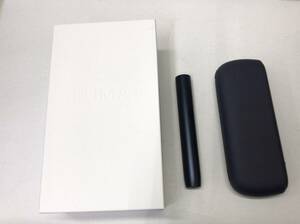 IQOS ILUMA I アイコス イルマ アイ M0010 ミッドナイトブラック 本体のみ 通電のみ確認 24050902s1