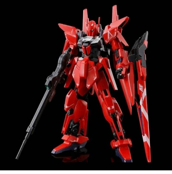 新品　未組立　ガンダムベース限定品　1/144.デルタガンダム弐号機 