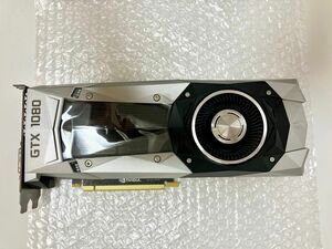 NVIDIA GeForce GTX 1080 Founders Edition 8GB GDDR5