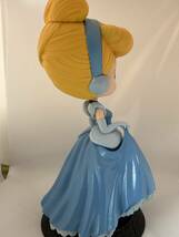 Q posket　DISNEY　CHARACTERS　Cinderella 中古　1ヶ　シンデレラ_画像4