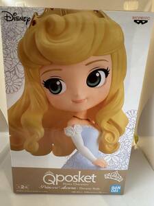 Q posket　DISNEY　CHARACTERS　Princess　Aurora　Dreamy　Style 中古　1ヶ　オーロラ　眠れる森の美女