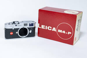 LEICA M4-P 70周年モデル　2500台限定　ジャンク品です