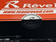 ☆ReveD/レーヴディー☆RDX＆メカ＆オプションパーツの豪華セット!! RWDドリフトカー 全て新品・未開封品　送料無料!!_画像3