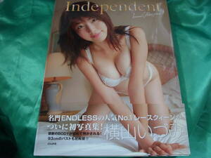 写真集 Endless 人気No.1 レースクイーン ★ 横山いづみ　Independent