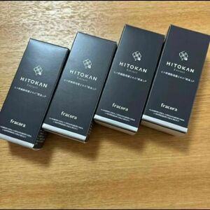 HITOKAN ヒトカン フラコラ fracoraヒト幹細胞培養エキス原液 LP 15ml×4セット