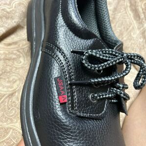 新品未使用 アイトス 安全靴 セーフティシューズ ウレタンシューズ 27㎝ 定価税込9900円の画像7