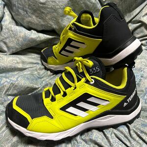  as good as new!1 times only have on Adidas trail running shoes trekking shoes TERREX AGRAVIC TR24.5. regular price 8789 jpy postage all country 520 jpy 