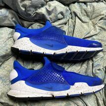 新品同様！1回のみ着用　NIKE【ナイキ】 SOCK DART SE ソックダート SE スニーカー 27㎝定価15120円　送料全国520円_画像5