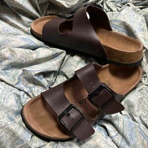 新品同様！BIRKEN STOCK Betula Boogie 874203 ビルケンシュトック ベチュラ ブギー ARIZONA アリゾナ サンダル25㎝　送料全国520円