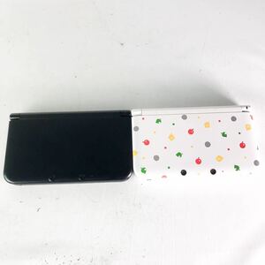 任天堂 ニンテンドー3DS LL 本体 2台セット充電器無い為動作未確認 現状品 Nintendo まとめ売り 大量