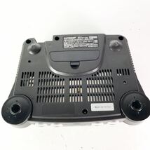 【☆Nintendo☆】 ニンテンドー64 NUS-001 本体 ゲーム機 コントローラー付き 中古 現状品 動作未確認_画像3