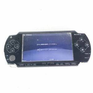 [*PSP-2000*] рабочий товар SONY Sony корпус игра машина текущее состояние товар PlayStation портативный PSP