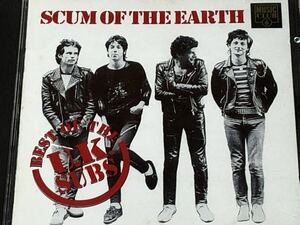 u.k. subs / scum of the earth 検索 buzzcocks stiff back to front killed by death slash ramones damned sex pistols パンク天国