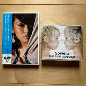 sowelu ソエル　DVD CD
