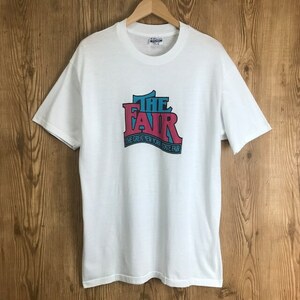 USA製 90s VINTAGE HANES プリント Tシャツ メンズXL 90年代 ヘインズ ヴィンテージ 古着 e24050103