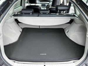 30 series Prius luggage mat trunk mat original option Toyota luggage soft tray luggage mat non-smoking car 