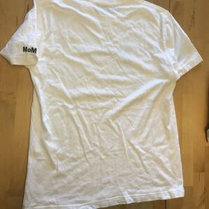 古着 ユニクロ MoMA Tシャツ Mサイズ 白 ホワイト ニューヨーク近代美術館 UT UNIQLOの画像6