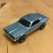 マッチボックス　ミニカー　マーキュリー　クーガー　MATCHBOX 1968 MERCURY COUGAR　MB636_画像1