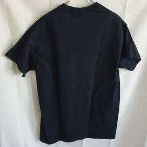 【VE-019】X-LARGE エクストララージ 半袖 プリント Tシャツ ブラック 黒 M 美品の画像4
