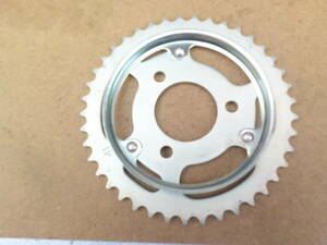  rare rare unused Honda original car make unknown sprocket 41 number MBX50 MB50 NSR50 NSR80 NS1 NS50