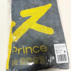 King＆Prince LIVE TOUR 2023 ～ピース〜 フェイスタオル