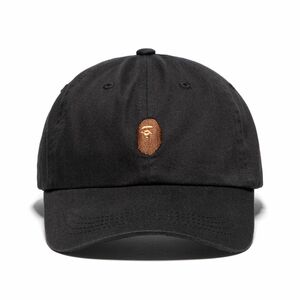 【希少品】BAPE ONE POINT PANEL CAP サイズフリー